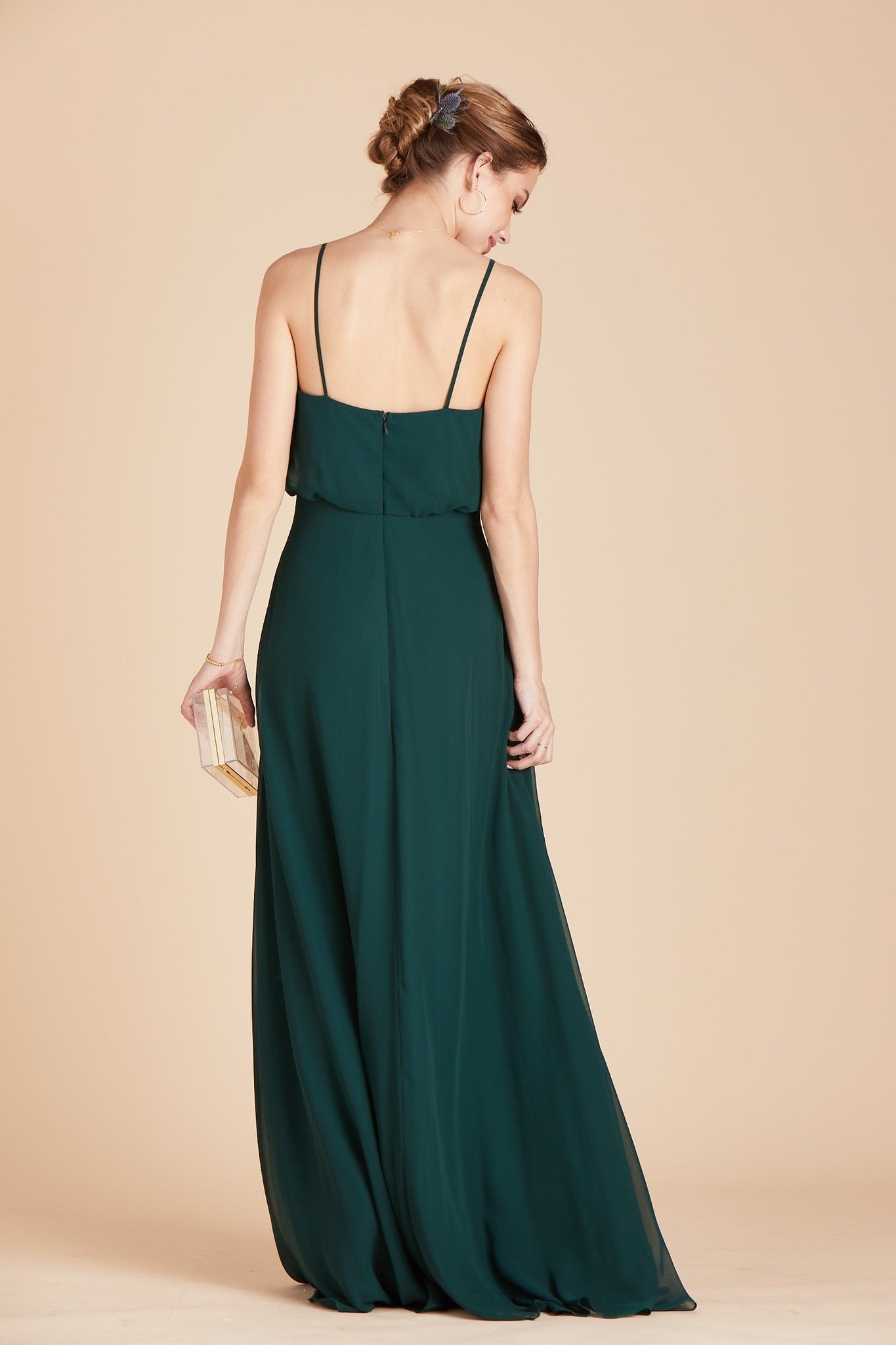 Gwennie Chiffon Bridesmaid Dress in ...